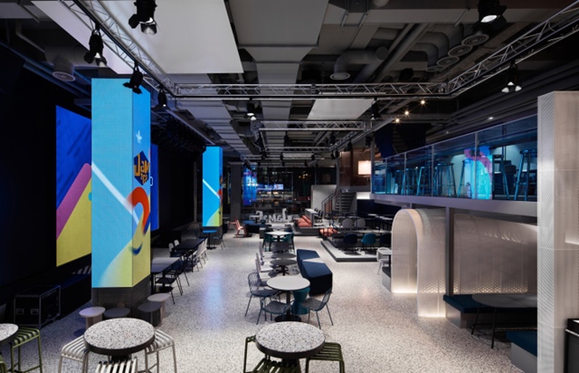 文化空间办公室