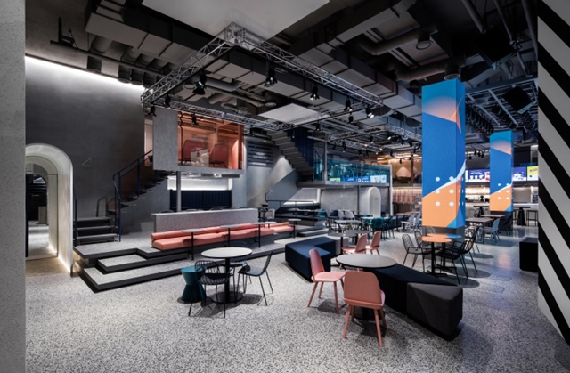 文化空间办公室