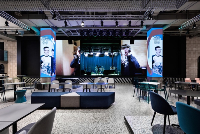 文化空间办公室