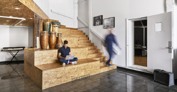 和音乐有关的事-广州地区做办公室装修的快来看