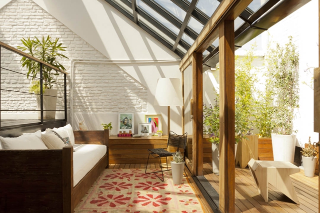 音乐工作室的办公空间设计