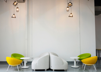 小鹏汽车黄埔区2500平办公室装修