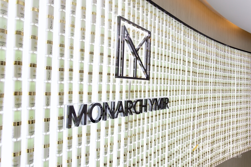 朗乾办公室装修实景图 朗乾办公室装修实景图