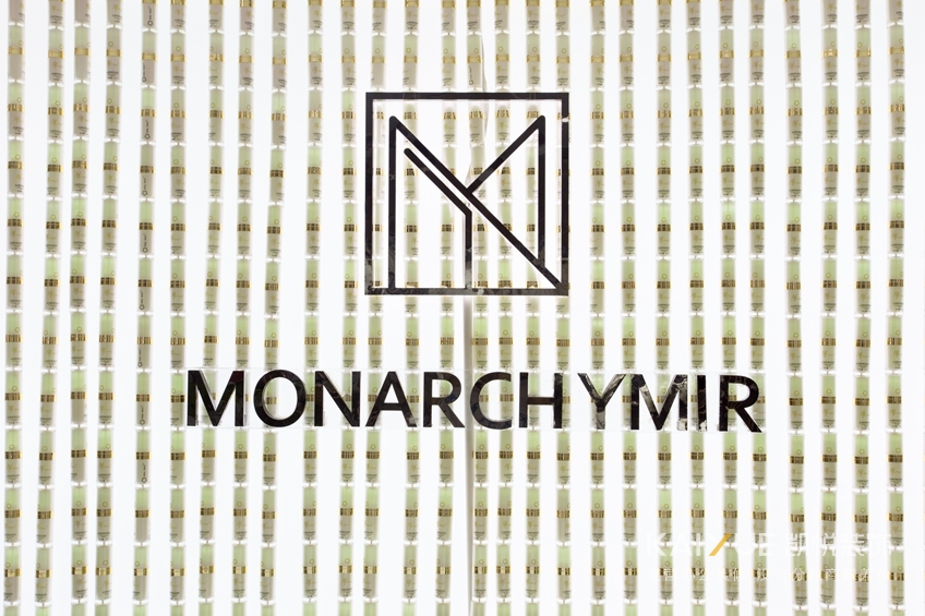 朗乾办公室装修实景图 朗乾办公室装修实景图