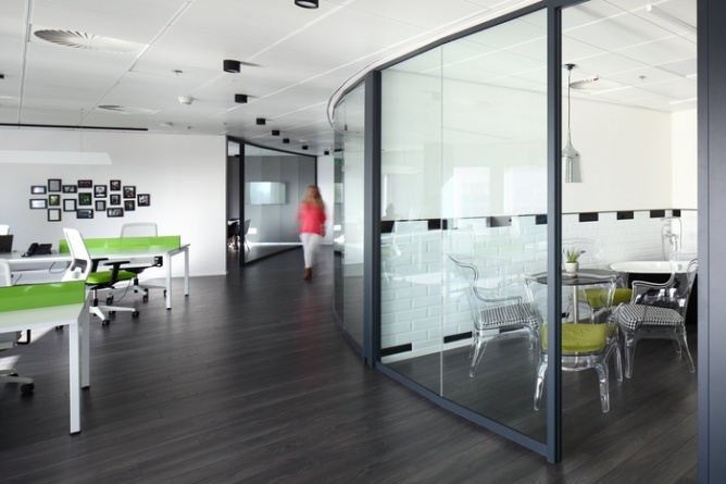 办公室设计风格