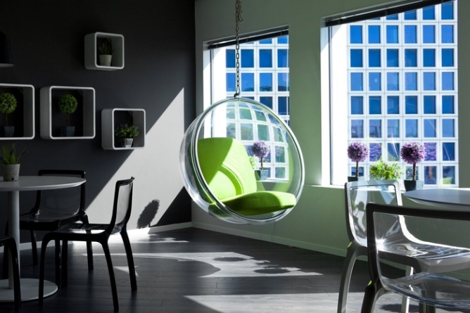 办公室设计风格