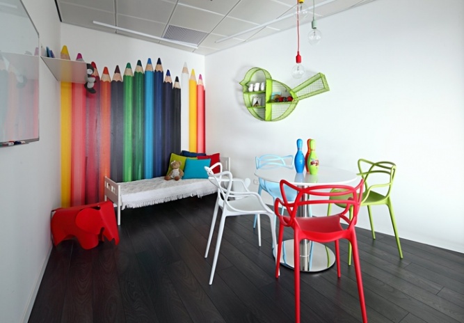 办公室设计风格