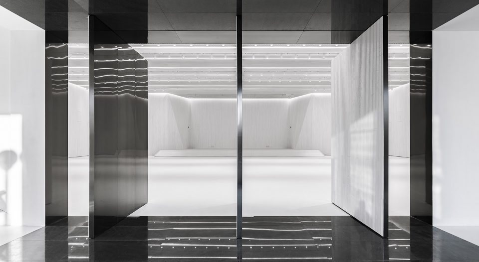 中央美院多功能厅改造