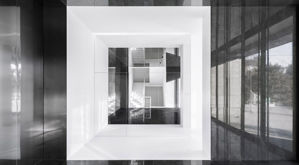 中央美院多功能厅改造