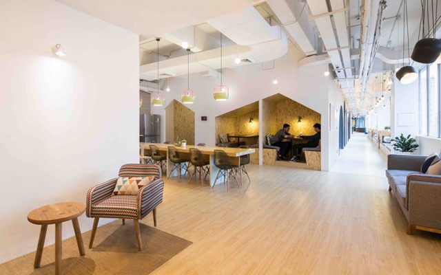 创意办公室设计