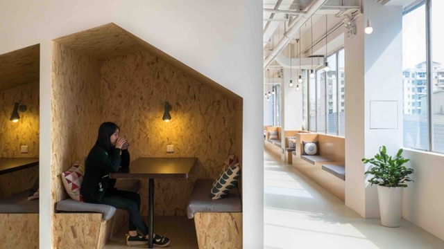 创意办公室设计