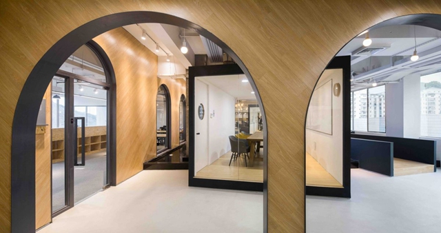 创意办公室设计