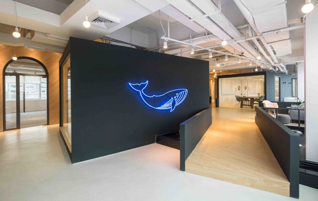 创意办公室设计