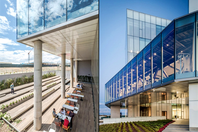 IT公司办公室设计