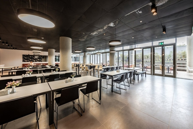 IT公司办公室设计