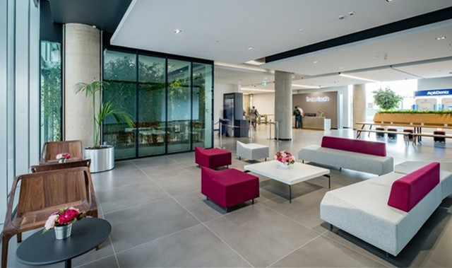 IT公司办公室设计