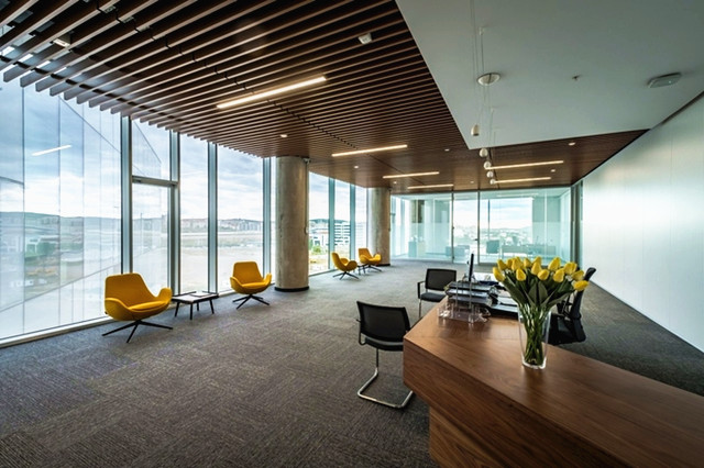 IT公司办公室设计