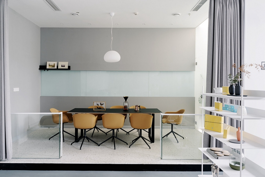 商业空间室内设计