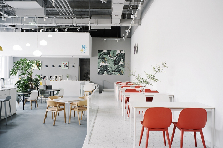 商业空间室内设计