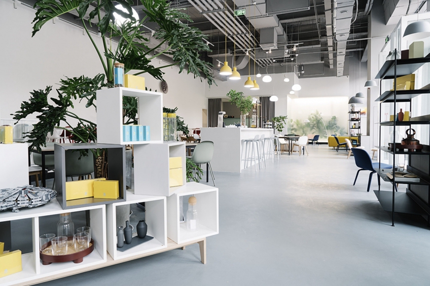 商业空间室内设计