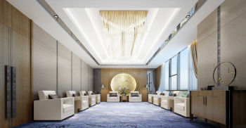 春将至-办公室装修公司推荐几种与春相关的设计元素