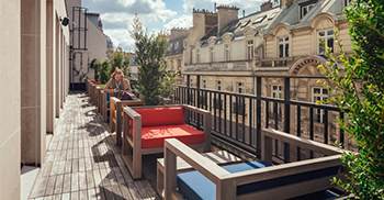 放飞吧-办公室设计里无穷的想象力