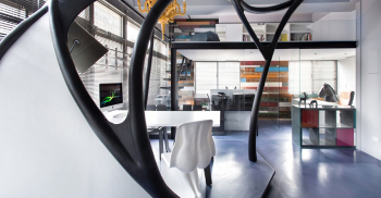 创新-更利用头脑风暴的办公室装修设计