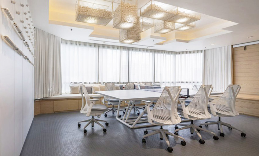 办公空间设计