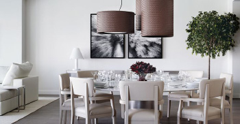 费希尔岛的豪华酒店—办公室内设计公司