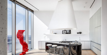 令人羡慕的公寓—办公楼装修分享