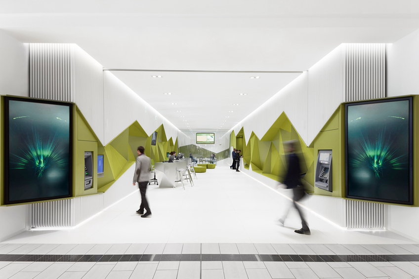 广州办公室设计