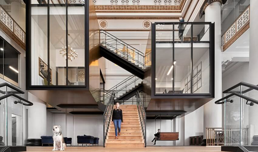 办公室装修公司