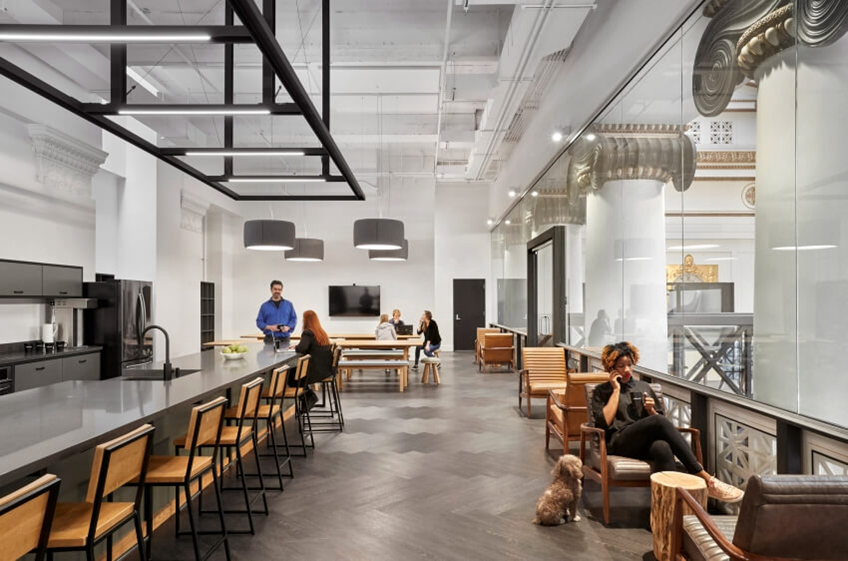 办公室装修公司