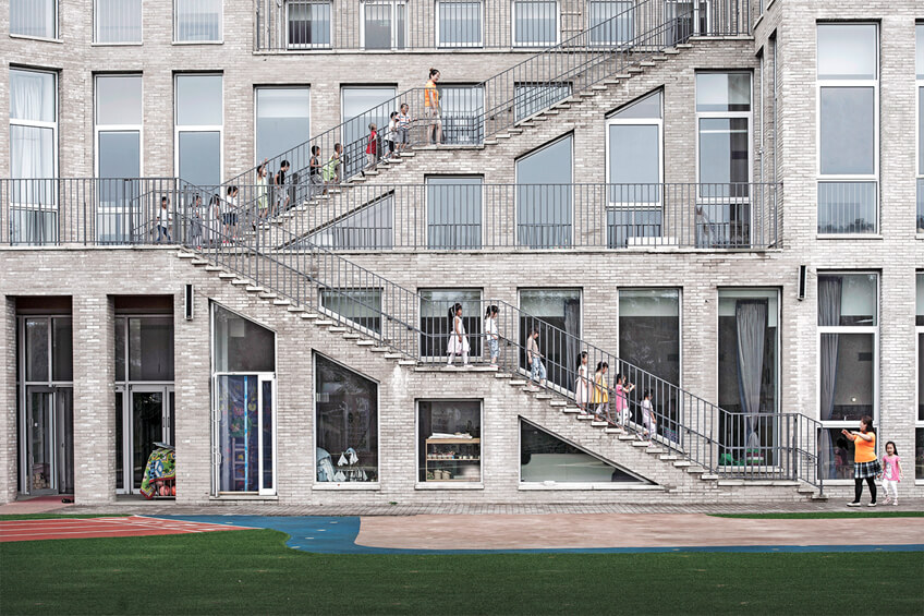 广州幼儿园装修