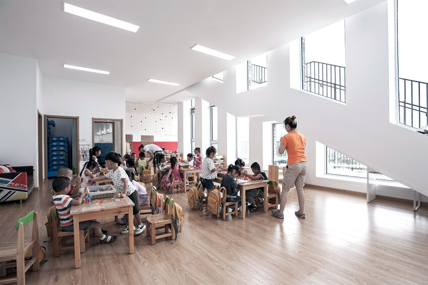 广州幼儿园装修