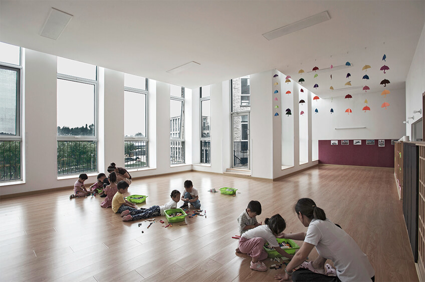 广州幼儿园装修