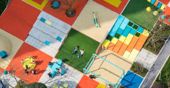 百位设计师的杰作—由办公室设计分享