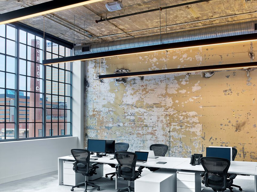 办公室装修设计