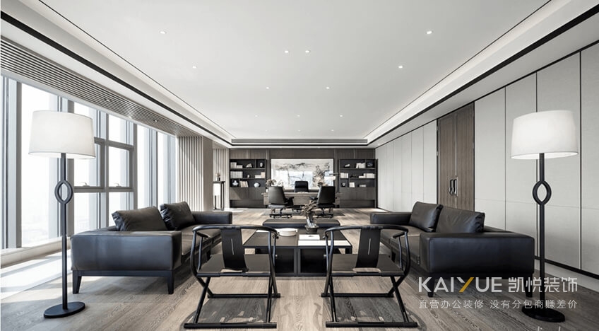 办公室设计装修