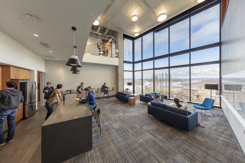 广州办公楼装修设计公司