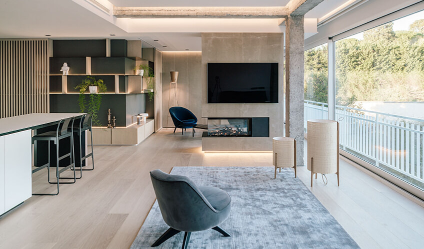 佛山办公室设计装修