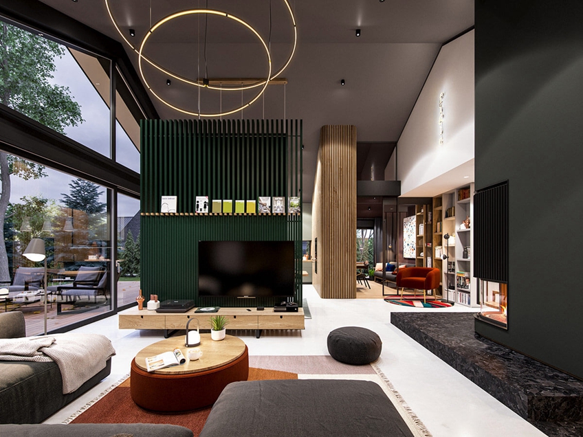 佛山办公室装修