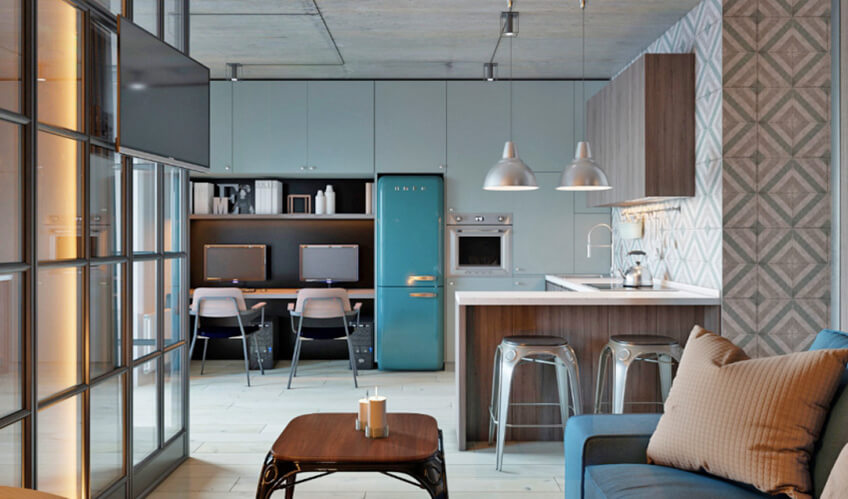 办公室装修设计公司