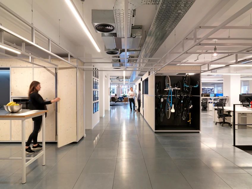 办公室装修设计