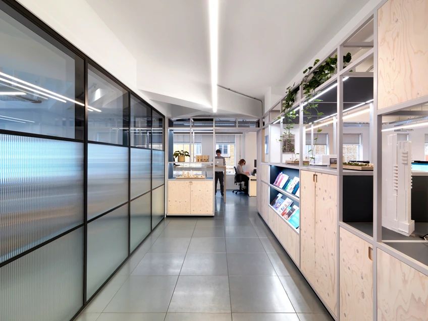 办公室装修设计