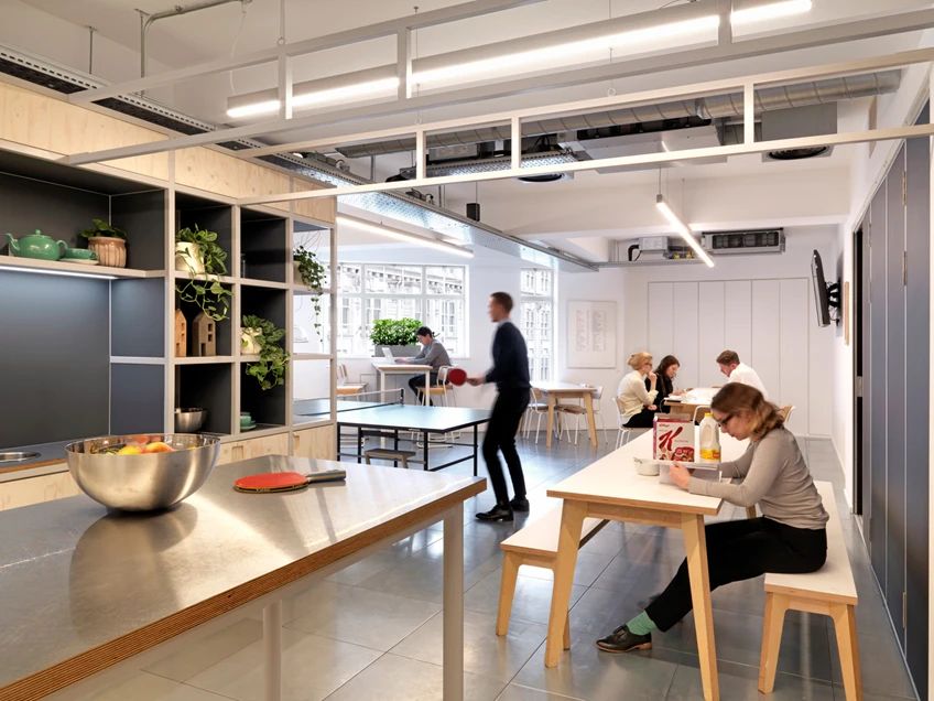 办公室装修设计