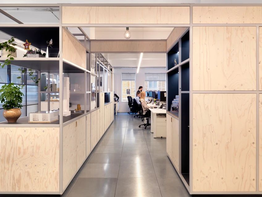 办公室装修设计