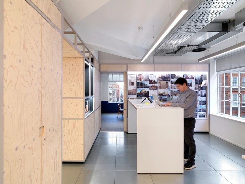 办公室装修设计