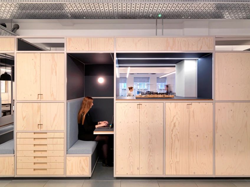 办公室装修设计