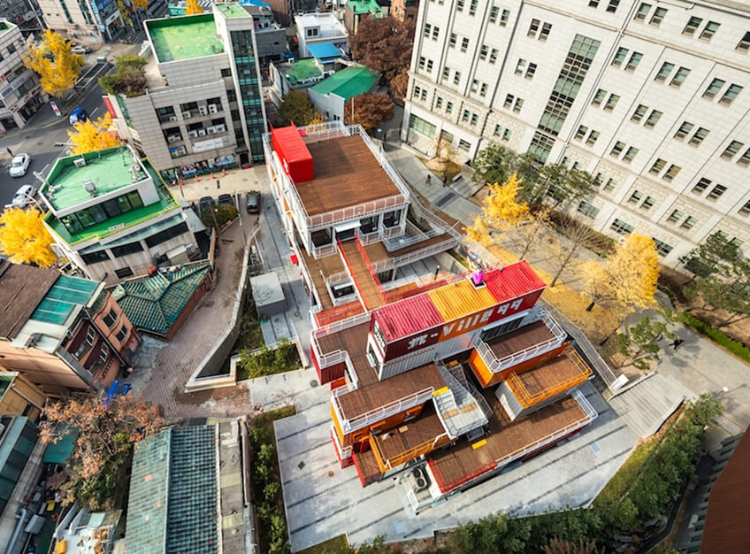 广州办公空间设计